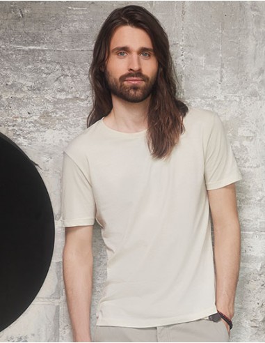 R-R-108M-0-Mens Pure Organic Tee